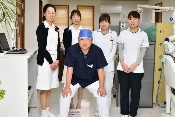 医療法人博英会天川歯科の求人（常勤）