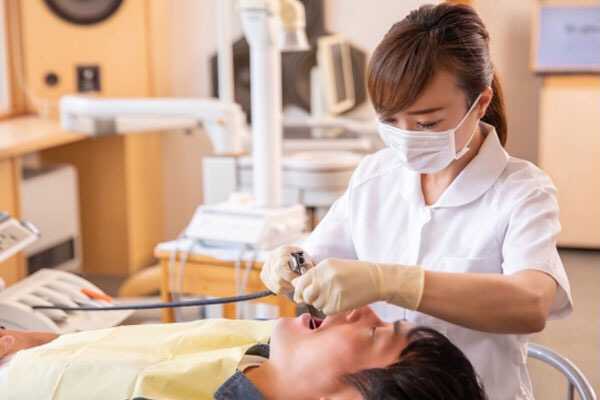 田治米歯科クリニックの歯科衛生士求人（非常勤）
