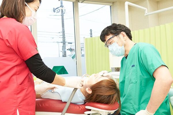 牧田歯科医院の求人