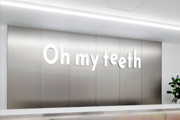 Oh my teeth 大阪梅田マウスピース矯正歯科の求人（常勤）