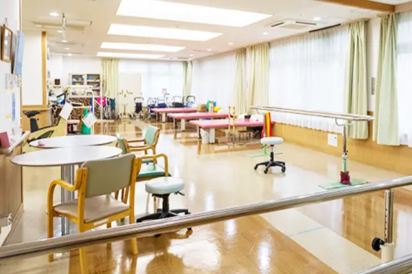 医療法人社団哺育会　介護老人保健施設　ハートケア市川の求人（常勤）