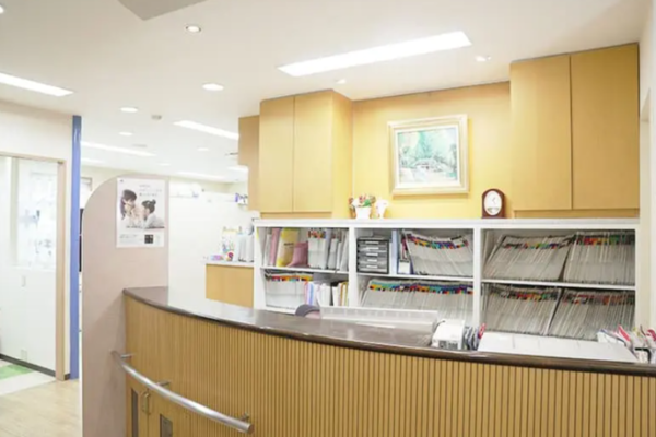 森山歯科医院の求人（常勤）