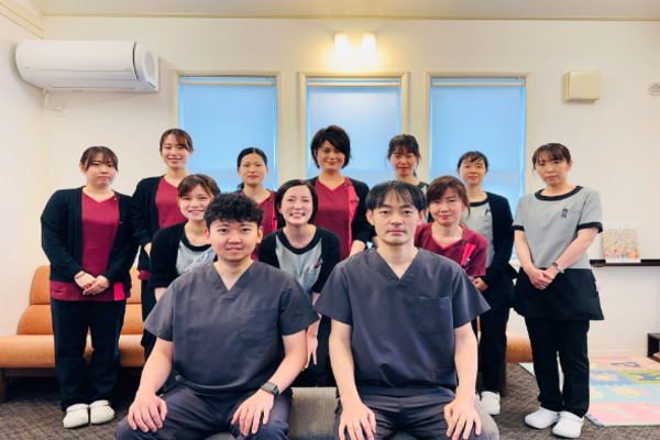 おおきデンタルクリニックの求人（常勤）