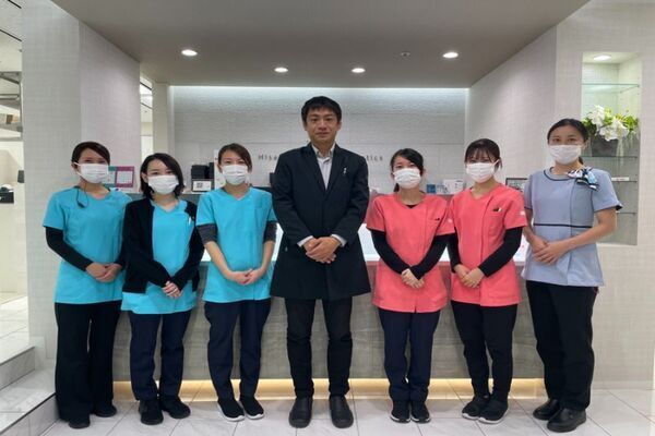 久屋パーク歯科・矯正歯科の求人(常勤)